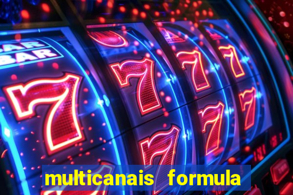 multicanais formula 1 ao vivo